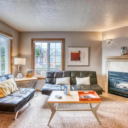 Beaches Inn | Puffins Place Cabana Cannon Beach Exterior photo