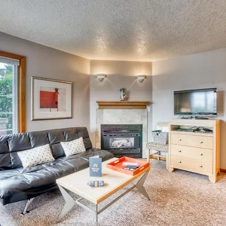 Beaches Inn | Puffins Place Cabana Cannon Beach Exterior photo