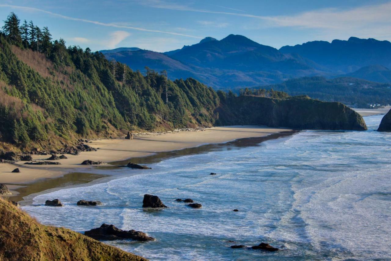 Beaches | Puffins Place Apartment Cannon Beach
